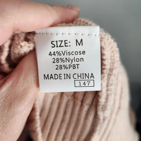 V Neck Sweater Vest - Picture 8 of 8